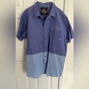 Brand New Big and Tall Short Sleeve Shirt